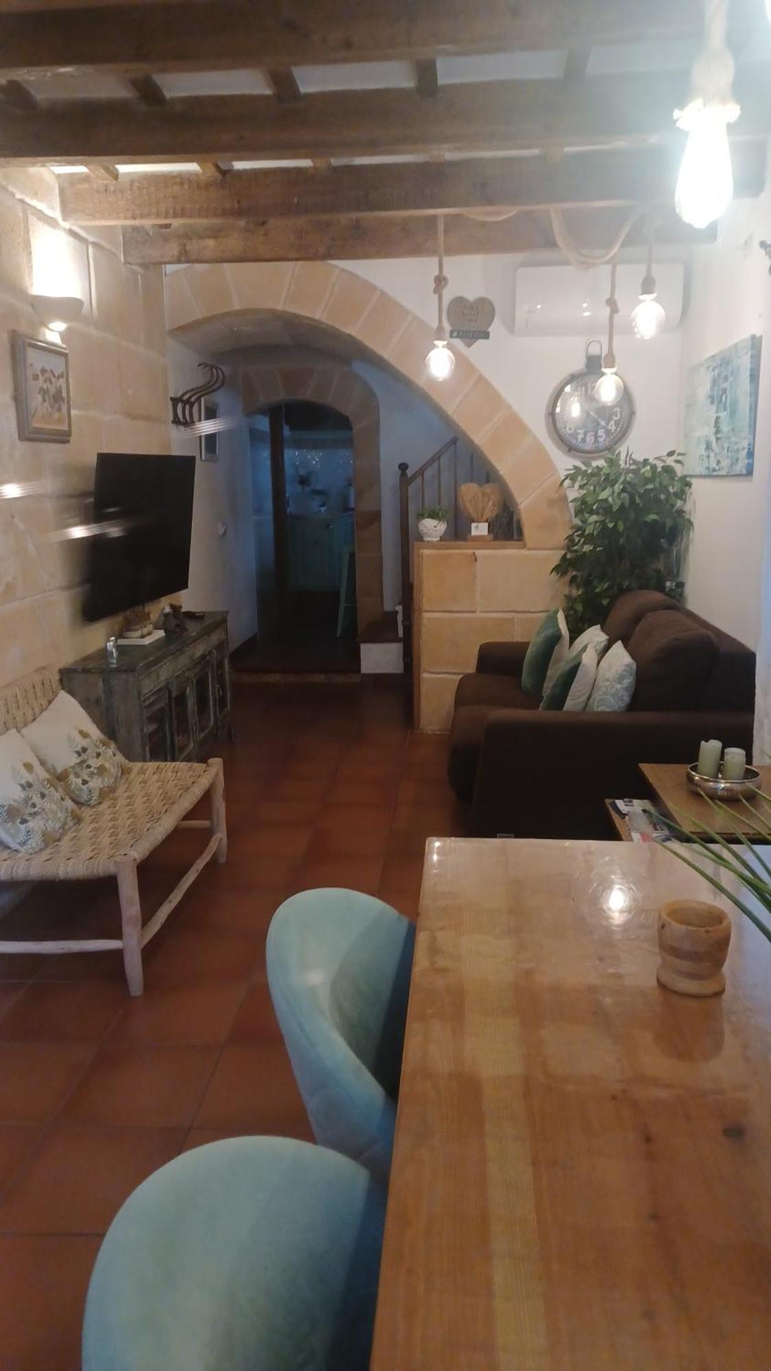 Вилла Casa En Феррериас Экстерьер фото